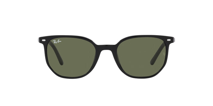 Ray-Ban Elliot RB2197 Black/Green #colour_black-green