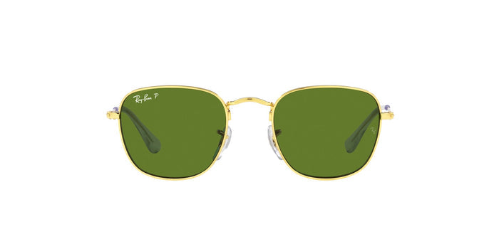 Ray-Ban Junior RB9557S Legend Gold/Green Polarised #colour_legend-gold-green-polarised