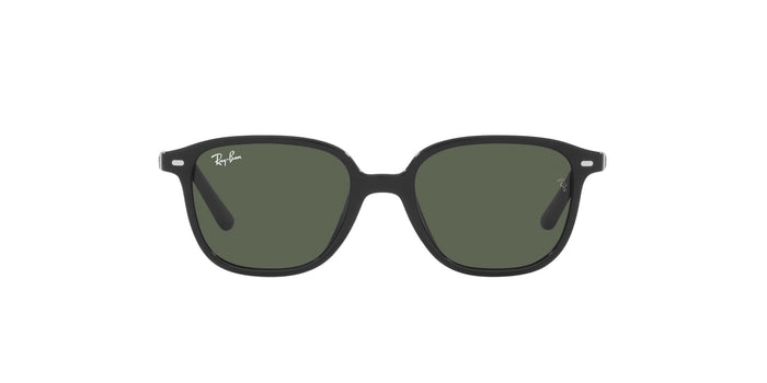 Ray-Ban Junior RB9093S Black/Dark Green #colour_black-dark-green