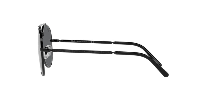 Ray-Ban New Aviator RB3625 Black/Dark Grey #colour_black-dark-grey
