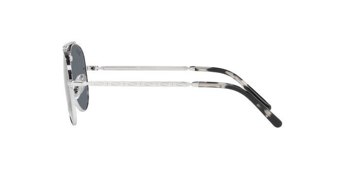 Ray-Ban New Aviator RB3625 Silver/Blue #colour_silver-blue