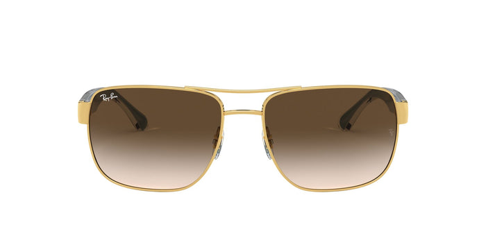 Ray-Ban RB3530 Arista/Brown Gradient Dark Brown #colour_arista-brown-gradient-dark-brown