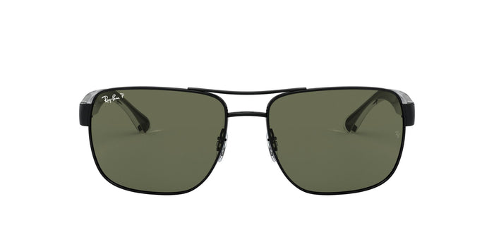 Ray-Ban RB3530 Black/Green #colour_black-green