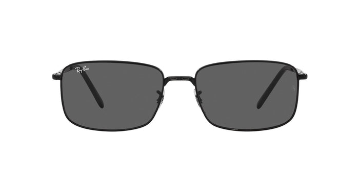 Ray-Ban RB3717 Black/Dark Grey  #colour_black-dark-grey-