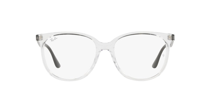 Ray-Ban RB4378V Transparent #colour_transparent