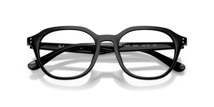Ray-Ban RB7259D Black #colour_black