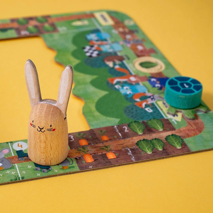 Ready, Steady, Go! Game