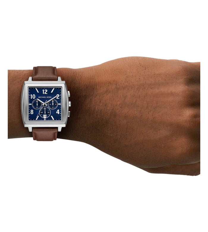 Michael Kors Rhys Quartz Chronograph Men's Watch, MK9231