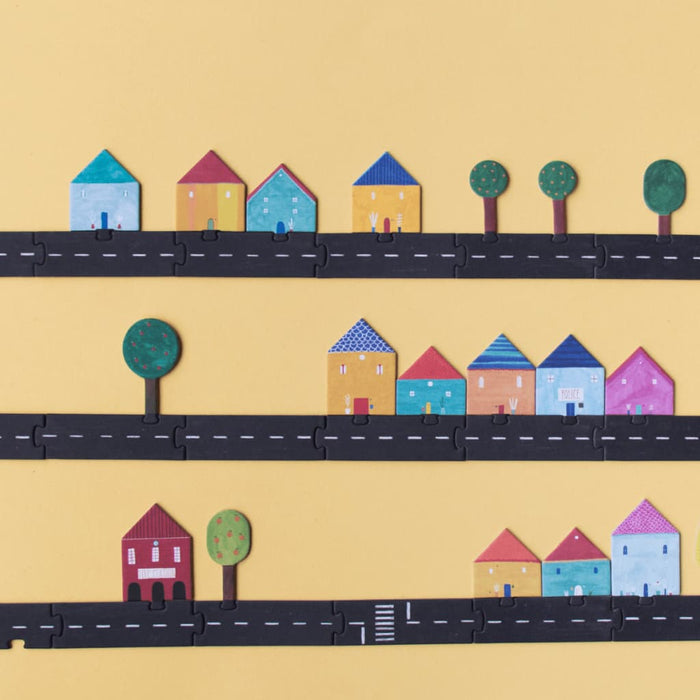 Londji Roads Game