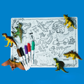 Roarsome Reusable Drawing Mat