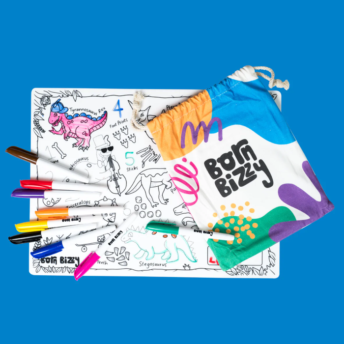 Roarsome Reusable Drawing Mat