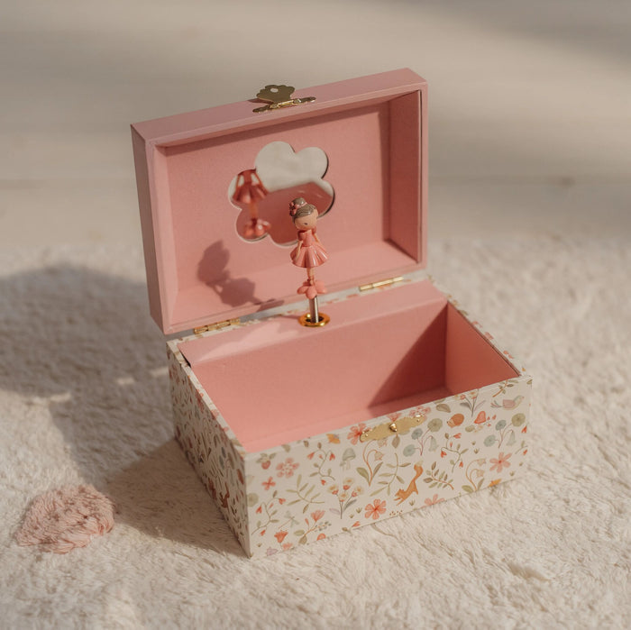 Rosa Jewellery Box