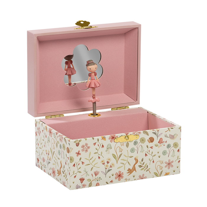 Rosa Jewellery Box