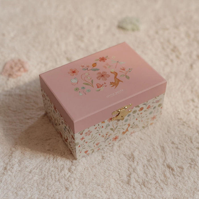 Rosa Jewellery Box