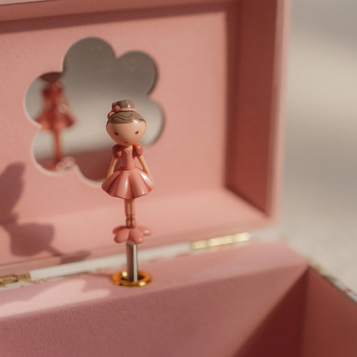 Rosa Jewellery Box