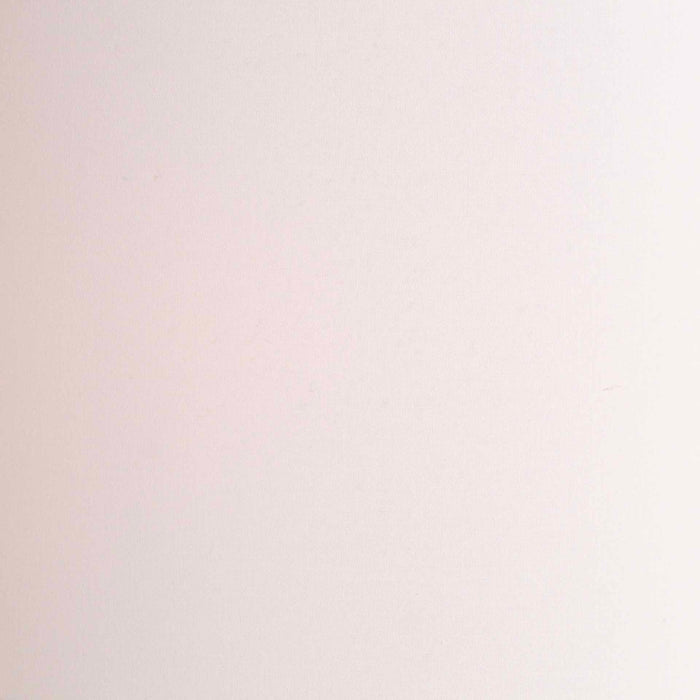 Sadie Ivory Poly Cotton Oval Shade