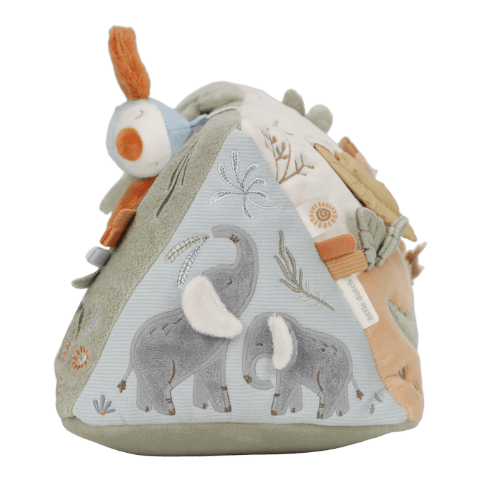 Safari Friends Activity Triangle
