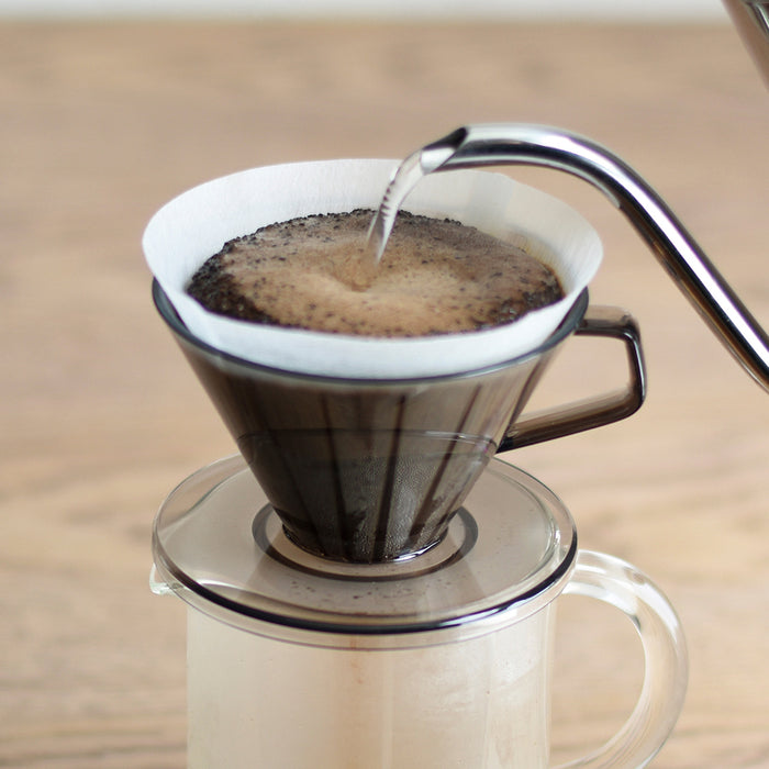 SCS brewer 2cups plastic