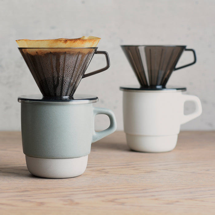 SCS brewer 4cups plastic