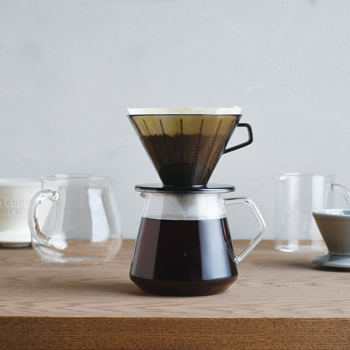 SCS brewer 4cups plastic