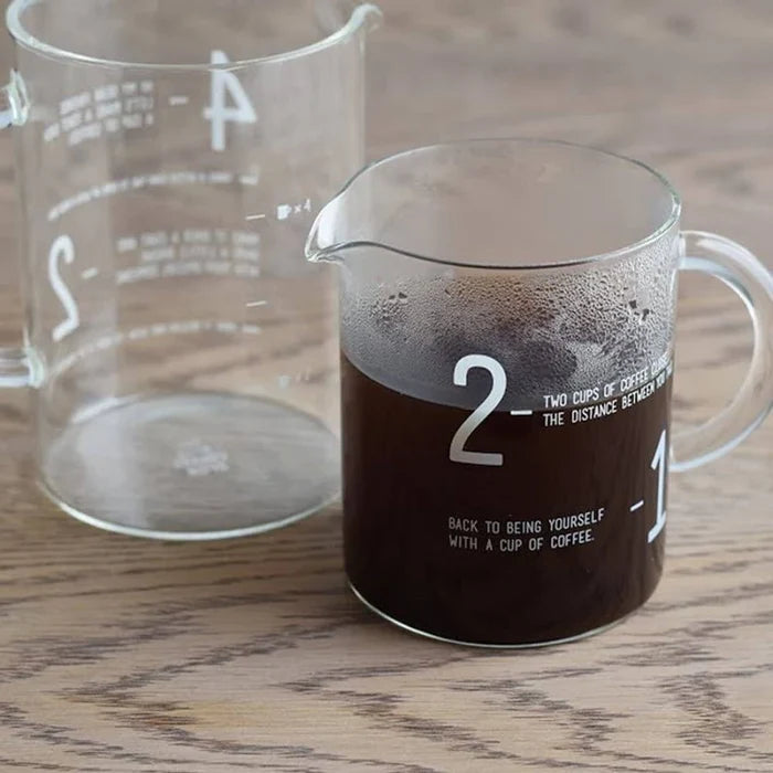 SCS Coffee Jug Set 4Cups