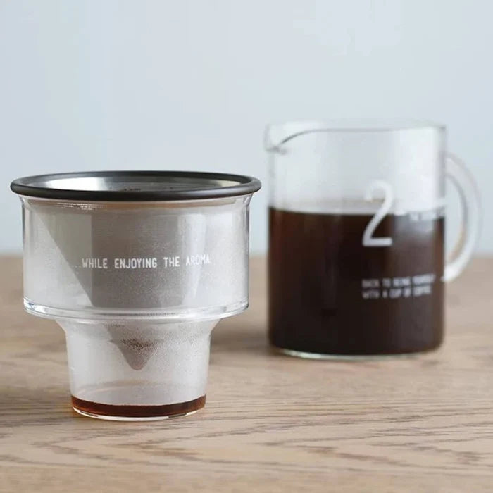SCS Coffee Jug Set 4Cups
