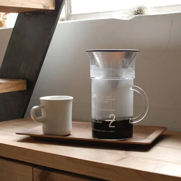 SCS Coffee Jug Set 4Cups
