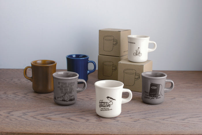 SCS mug illustrated 250ml