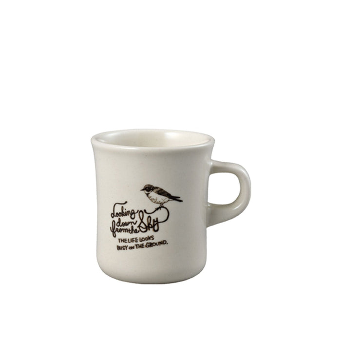 SCS mug illustrated 250ml
