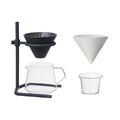 SCS-S04 brewer stand set 2cups