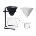 SCS-S04 brewer stand set 4cups