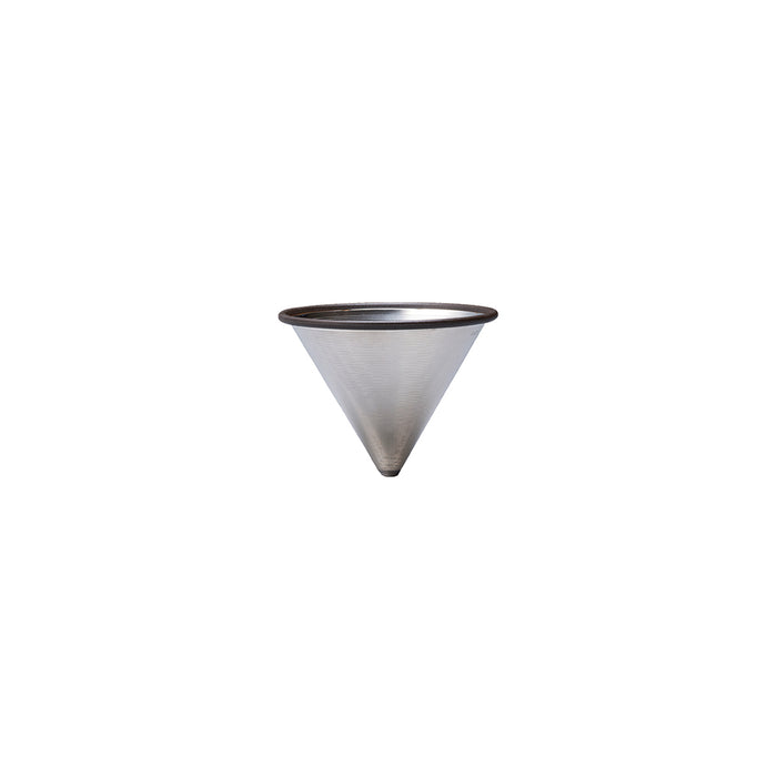 SCS stainless steel filter 2cups