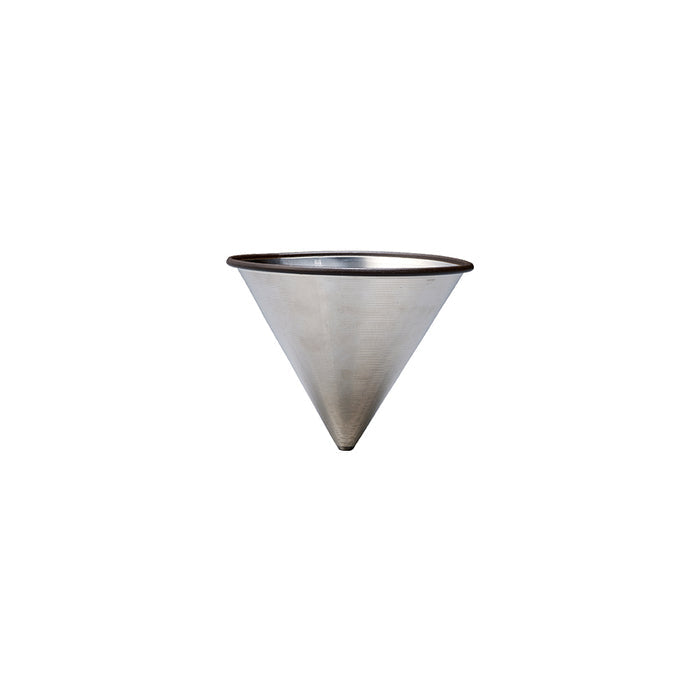 SCS stainless steel filter 4cups