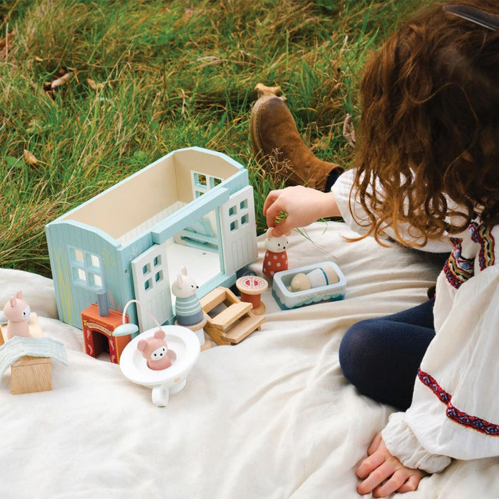 Secret Meadow Shepherds Hut Merrywood Tales