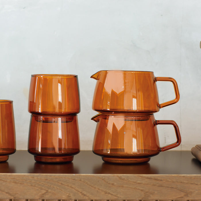 SEPIA jug 2cups