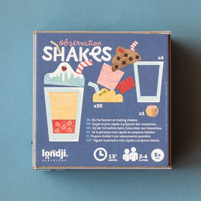 Shakes Tiny Game