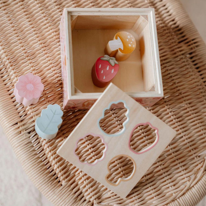 Shape Sorter - Fairy Garden