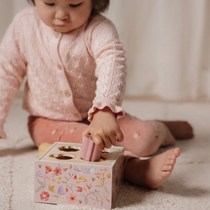 Shape Sorter - Fairy Garden