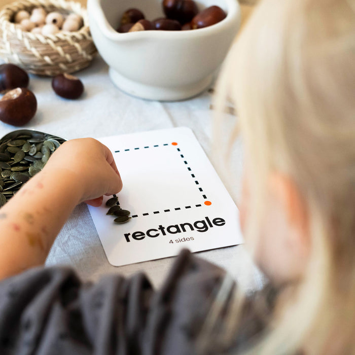 Shapes Flashcards
