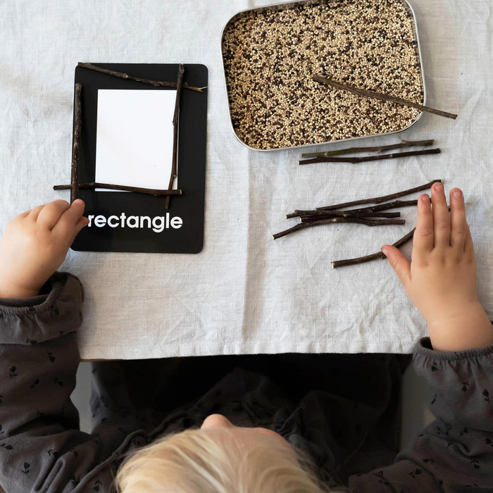 Shapes Flashcards
