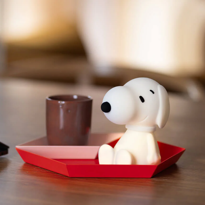 Snoopy Bundle of Light Lamp