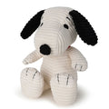 Snoopy Eco Corduroy Cream - 19cm