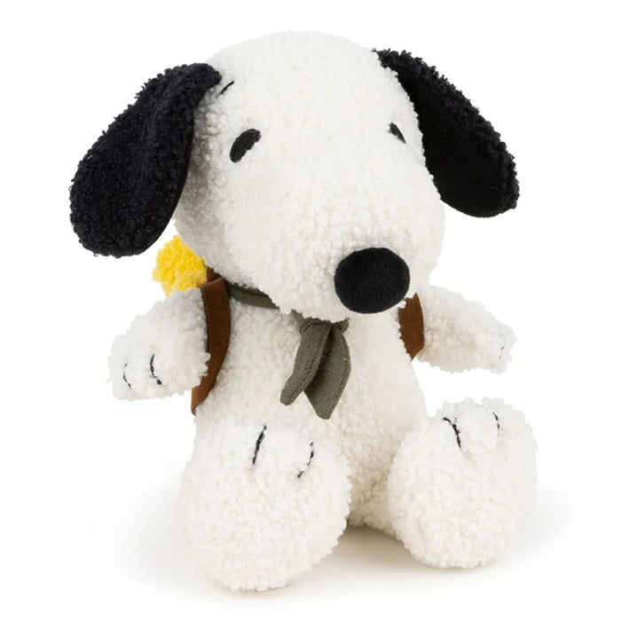 Snoopy with Woodstock in a Backpack - 20cm