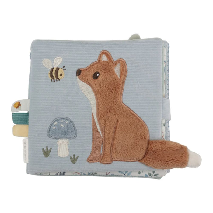 Soft Activity Booklet - Forest Friends