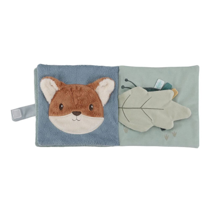 Soft Activity Booklet - Forest Friends
