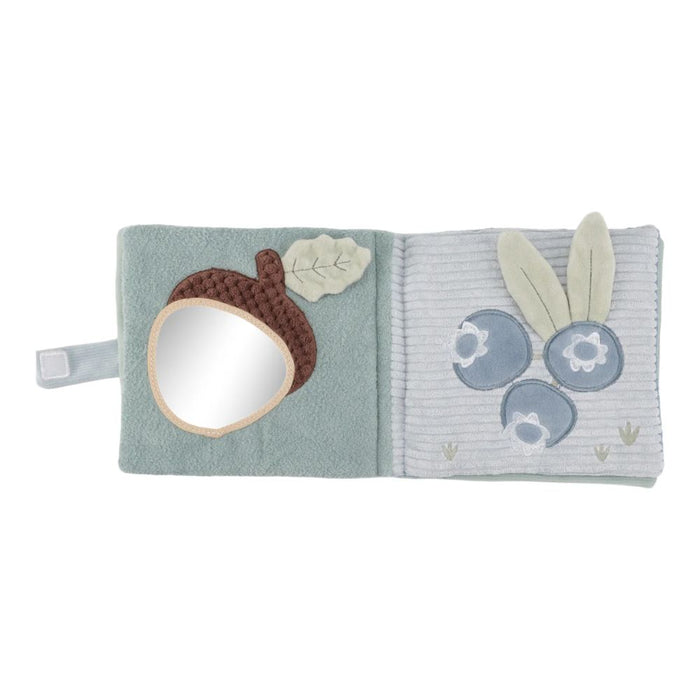Soft Activity Booklet - Forest Friends