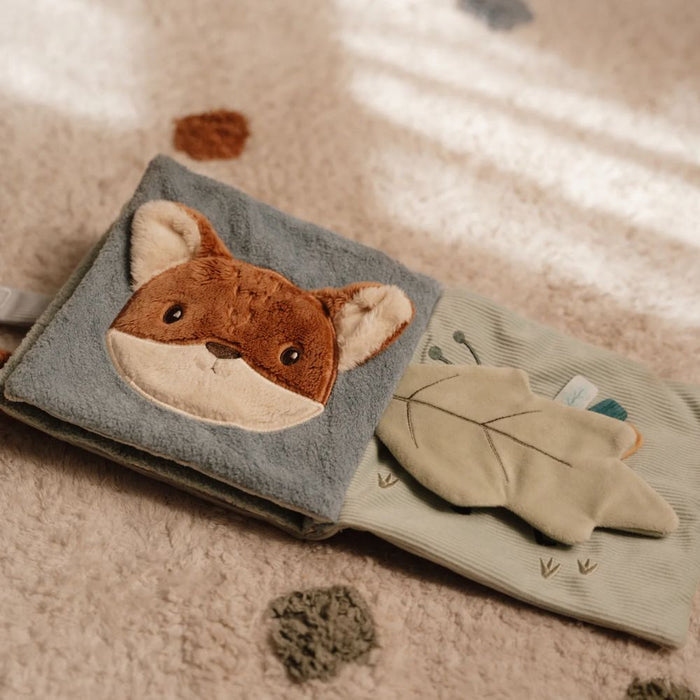 Soft Activity Booklet - Forest Friends