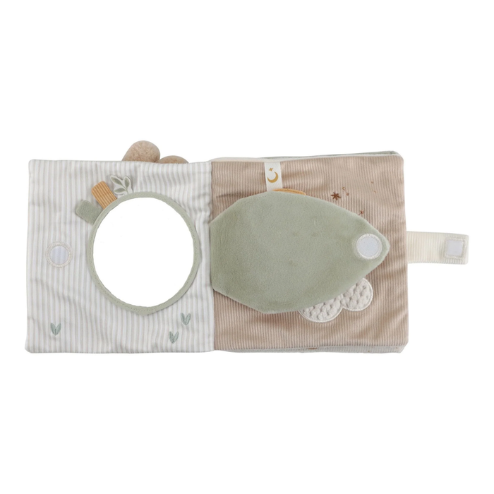 Soft Activity Booklet (Newborn Naturals)
