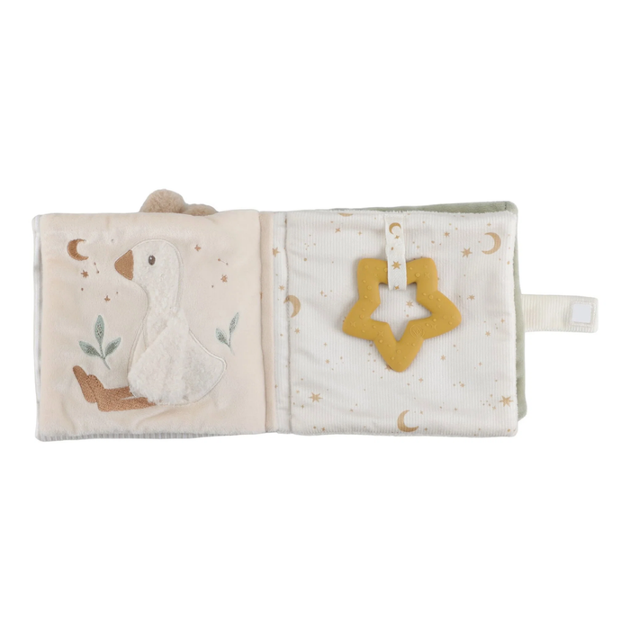 Soft Activity Booklet (Newborn Naturals)