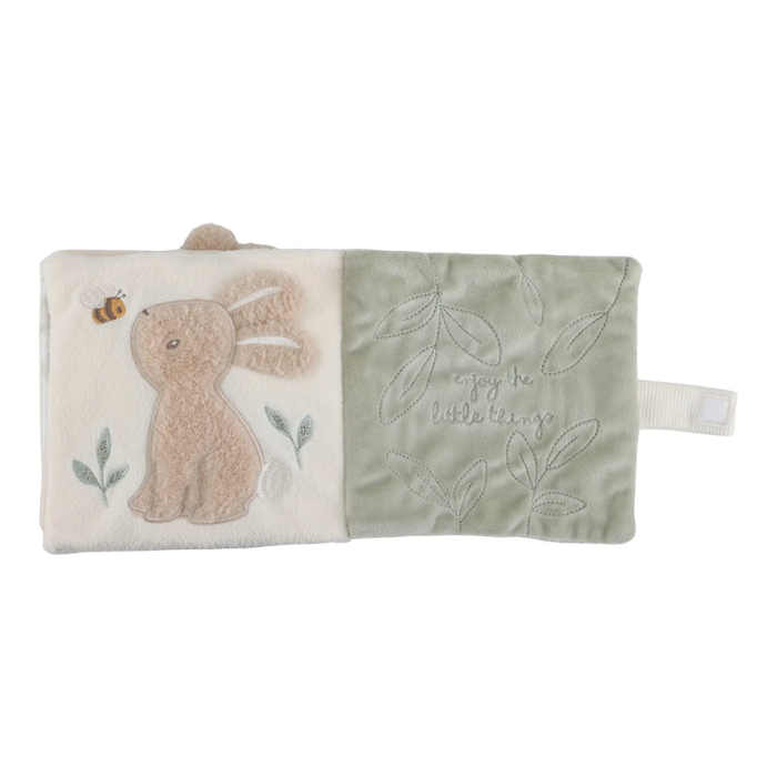 Soft Activity Booklet (Newborn Naturals)